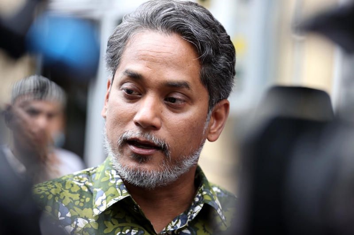 KJ alleges two ministers and the PM are impeding the GEG bill