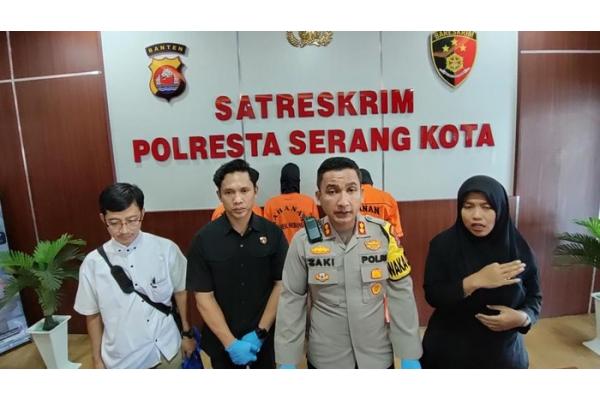 Pakai Mukena, Pria di Serang BobolMinimarket dan Gasak Rokok Puluhan Juta