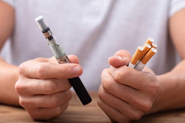 Czech ban on flavored e-cigarettes goes into effect from Monday, Oct. 23