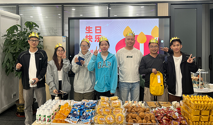 生日会
